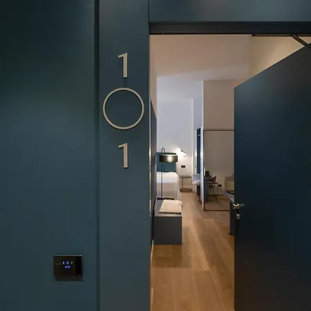 Ξενοδοχείο Biscardi Μπάρι